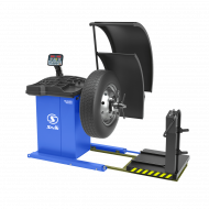 Грузовой балансировочный станок TRUCKER STANDARD Грузовой балансировочный станок TRUCKER STANDARD