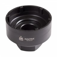 Головка сервисная для гайки ступицы грузовиков MAN TGA 3/4", 101 мм МАСТАК 100-42101 Головка сервисная для гайки ступицы грузовиков MAN TGA 3/4", 101 мм МАСТАК 100-42101