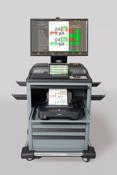 Мобильный стенд сход-развал 3D для грузовых автомобилей ТехноВектор 7 Truck P 7204 HT MC4 Мобильный стенд сход-развал 3D для грузовых автомобилей ТехноВектор 7 Truck P 7204 HT MC4