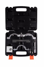 Набор фиксаторов распредвала / коленвала, Opel/Vauxhall, кейс, 7 предметов AFFIX AF10321517C Набор фиксаторов распредвала / коленвала, Opel/Vauxhall, кейс, 7 предметов AFFIX AF10321517C