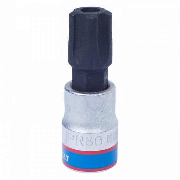 Насадка (бита) торцевая 3/8", Torx plus, IPR60, L = 50 мм KING TONY 302D60