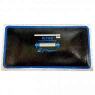 Пластырь кордовый для ремонта радиальных шин 125х254мм/4 слоя корда Пластырь кордовый для ремонта радиальных шин 125х254мм/4 слоя корда