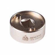 Головка сервисная 3/8" для фазорегулятора VAG T10352/2 МАСТАК 103-23002 Головка сервисная 3/8" для фазорегулятора VAG T10352/2 МАСТАК 103-23002
