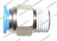 Переходник C.01.04.FPC 12-03 D12 3/8" для взрывной подкачки NORDBERG 000008341 Переходник C.01.04.FPC 12-03 D12 3/8" для взрывной подкачки NORDBERG 000008341