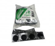 Набор заплат для ремонта камер на фольге в пакетах 22мм (200шт)