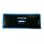 Пластырь кордовый для ремонта радиальных шин 125х330мм/4 слоя корда Пластырь кордовый для ремонта радиальных шин 125х330мм/4 слоя корда