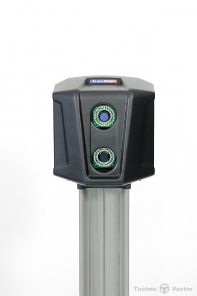 Мобильный стенд сход-развал 3D для грузовых автомобилей ТехноВектор 7 Truck T 7204 HT MC4