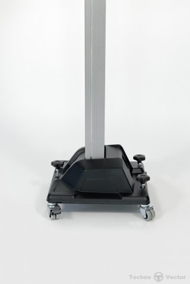 Мобильный стенд сход-развал 3D для грузовых автомобилей ТехноВектор 7 Truck T 7204 HT MC4