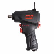 Гайковерт пневматический ударный 1/2", 813 Нм MIGHTY SEVEN NC-4130 Гайковерт пневматический ударный 1/2", 813 Нм MIGHTY SEVEN NC-4130