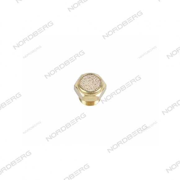 Шумоглушитель 1/8" Шумоглушитель 1/8"