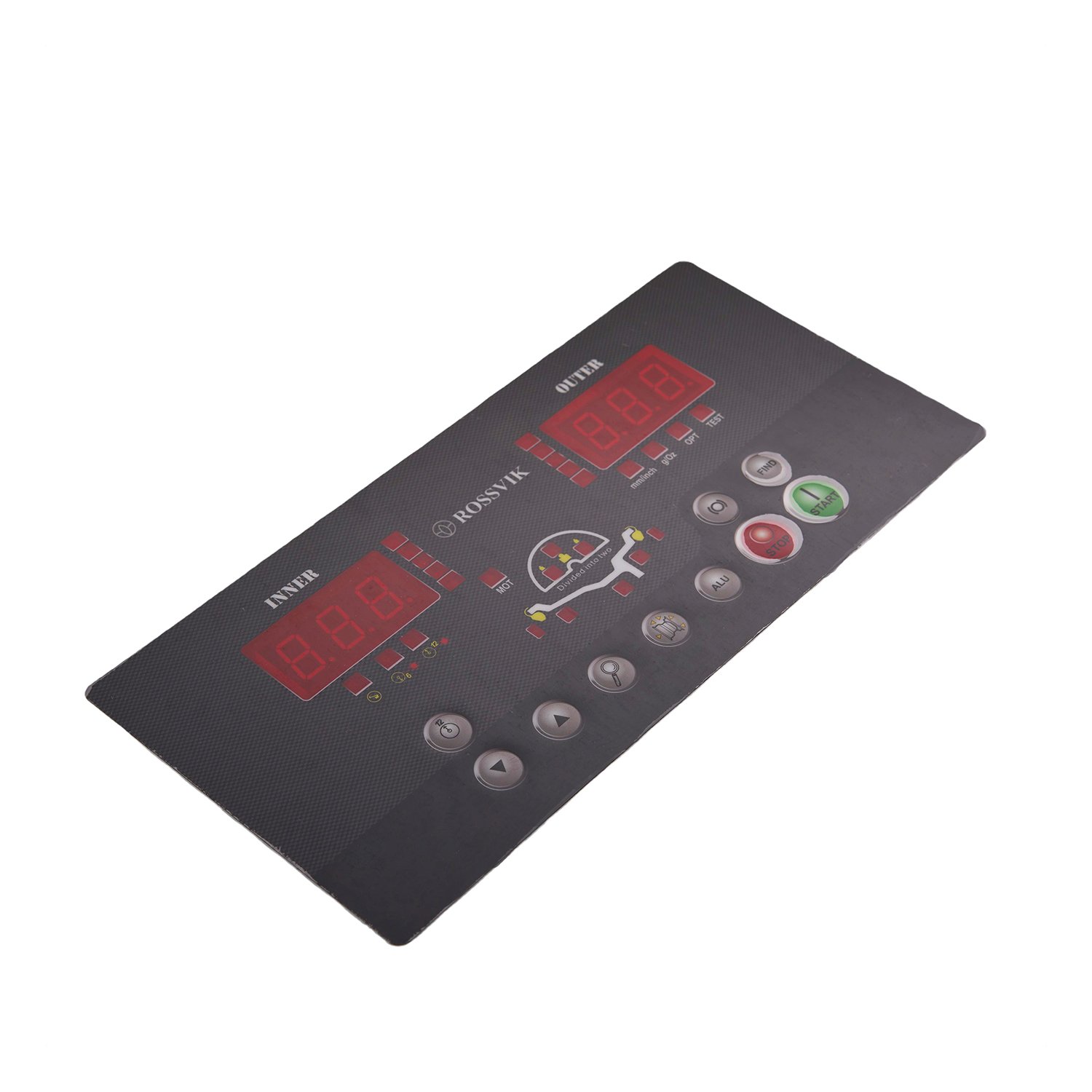 Маска клавиатуры VT-64 (KEYPAD ASSEMBLY) Маска клавиатуры VT-64 (KEYPAD ASSEMBLY)