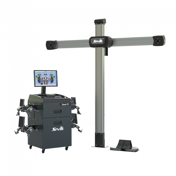 Стенд регулировки развала схождения Зенит-3D ТЛ2КС