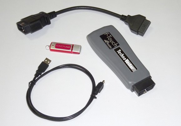 F-TOUCH 9100 F-TOUCH 9100