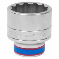 Головка торцевая стандартная двенадцатигранная 3/4", 50 мм KING TONY 633050M