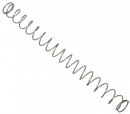 Пружина штанги для STD-106B, STD-202B (сталь) YC3-3005407 YC3-3005407 Пружина штанги для STD-106B, STD-202B (сталь) YC3-3005407 YC3-3005407