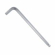 Шестигранник Г-образный 17 мм, 80,0 х 337,0 мм, с шаровым окончанием KING TONY ST112017M Шестигранник Г-образный 17 мм, 80,0 х 337,0 мм, с шаровым окончанием KING TONY ST112017M