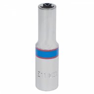 Головка торцевая TORX Е-стандарт 3/8", E11, L = 63 мм KING TONY 327511M