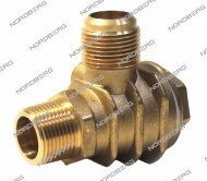 Обратный клапан для NCE200/660 NORDBERG ZG3/4