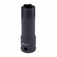 Насадка (бита) торцевая 1/2", TORX TR, T100H, L=78 мм, для шкива распредвала AFFIX AF10321301 Насадка (бита) торцевая 1/2", TORX TR, T100H, L=78 мм, для шкива распредвала AFFIX AF10321301