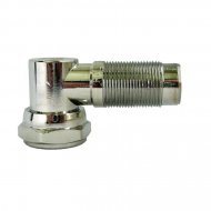 Соединительный переходник вентиля (угол 90)