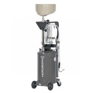 Установка для сбора масла пневматическая, 80 л, серая NORDBERG 2380G
