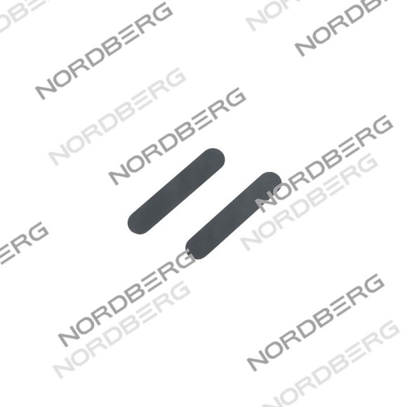 Пластина клапана для NCP100/420A, NCP100/420, NCP200/580, комплект 2 шт. NORDBERG 21125017 Пластина клапана для NCP100/420A, NCP100/420, NCP200/580, комплект 2 шт. NORDBERG 21125017