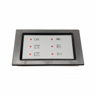 Плата управления (пластик) CP-501D Плата управления (пластик) CP-501D