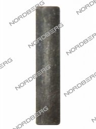 Пластина клапанная для NCE50/280 NORDBERG NCE280#V-REED