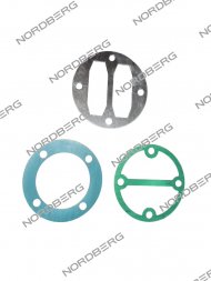 Прокладка клапанная в сборе для NCE50/410V NORDBERG NCE50/410V#VP Прокладка клапанная в сборе для NCE50/410V NORDBERG NCE50/410V#VP