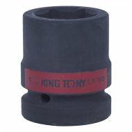 Головка торцевая ударная шестигранная 1", 1-1/4", дюймовая KING TONY 853540S Головка торцевая ударная шестигранная 1", 1-1/4", дюймовая KING TONY 853540S
