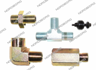 Переходник NORDBERG для подъемника N4120H-4T (комплект) ЦБ-00001647