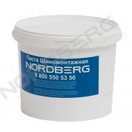 Паста монтажная 5 кг. NORDBERG NTP050