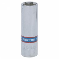 Головка торцевая TORX Е-стандарт 3/8", E18, L = 63 мм KING TONY 327518M