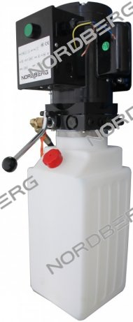 Гидростанция (220V) для подъемника N4121A/N4121B/N4121H-4T NORDBERG P2PL_220V