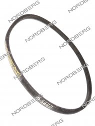 NORDBERG ЗАПЧАСТЬ РЕМЕНЬ O-580 E для ND1660