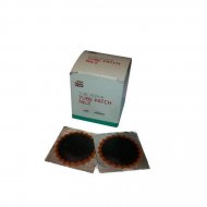 Набор заплат для ремонта камер на фольге №2. 45мм. (30шт)