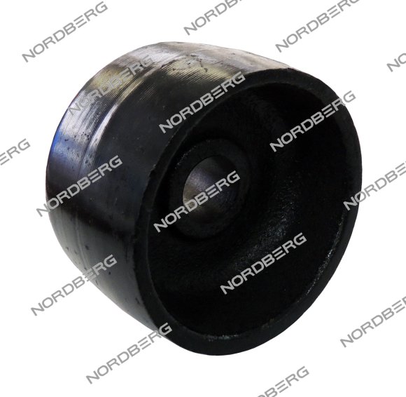 Колесо металлическое D1=83мм D2=20мм для N32035 NORDBERG N32035#FR-WH(83*20mm) Колесо металлическое D1=83мм D2=20мм для N32035 NORDBERG N32035#FR-WH(83*20mm)