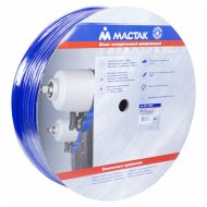 Шланг пневматический 8х12 мм, 5 м, полиуретановый МАСТАК 681-08100M5 Шланг пневматический 8х12 мм, 5 м, полиуретановый МАСТАК 681-08100M5