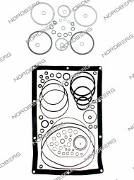 Ремкомплект для пресса N3650E NORDBERG N3650E#RK Ремкомплект для пресса N3650E NORDBERG N3650E#RK