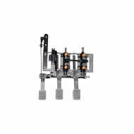 Педальный узел в сборе YC1-2005000 Педальный узел в сборе YC1-2005000