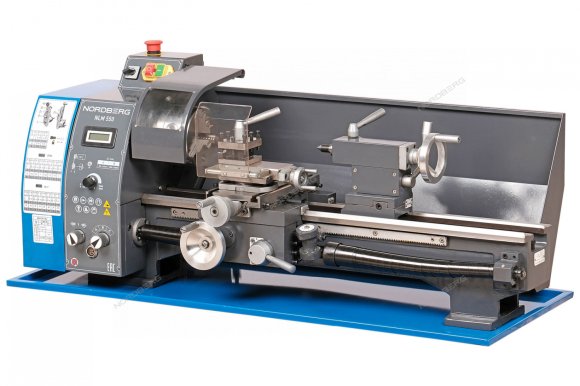 Токарный станок NORDBERG NLM550 Токарный станок NORDBERG NLM550