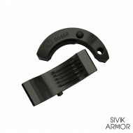 Резьбовые сегменты для быстросъемной гайки КС-229 Резьбовые сегменты для быстросъемной гайки КС-229