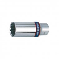 Головка торцевая глубокая двенадцатигранная 3/8", 14 мм KING TONY 323014M Головка торцевая глубокая двенадцатигранная 3/8", 14 мм KING TONY 323014M