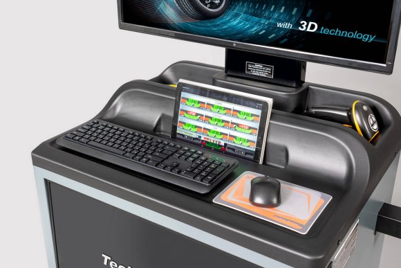 Стенд сход-развал 3D ТехноВектор 7204 TAS Стенд сход-развал 3D ТехноВектор 7204 TAS