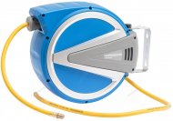 Шланг воздушный на катушке гибридный ПВХ диам. 8х12мм, 15+1м NORDBERG HR0815HPVC Шланг воздушный на катушке гибридный ПВХ диам. 8х12мм, 15+1м NORDBERG HR0815HPVC