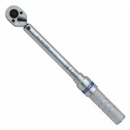 Динамометрический ключ серии "COMPACT", 1/4", 5-25 Нм, для левой и правой резьбы, футляр KING TONY 3426C-2DF Динамометрический ключ серии "COMPACT", 1/4", 5-25 Нм, для левой и правой резьбы, футляр KING TONY 3426C-2DF