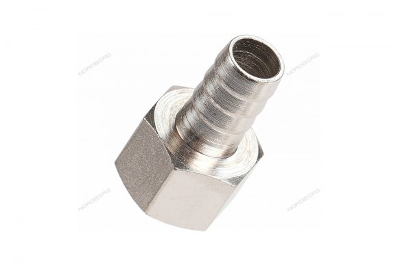 Переходник F1/2" - елочка диам. 14 мм Переходник F1/2" - елочка диам. 14 мм