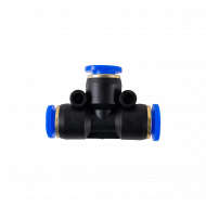 Фитинг T-образный, разъем D.8 (пластик) 0306022 0306022 Фитинг T-образный, разъем D.8 (пластик) 0306022 0306022