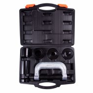 Набор оправок для монтажа и демонтажа сайлентблоков, кейс, 10 предметов AFFIX AF11020010C Набор оправок для монтажа и демонтажа сайлентблоков, кейс, 10 предметов AFFIX AF11020010C