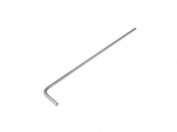 Шестигранник Г-образный 1/8", дюймовый, 23,0 х 129,0 мм KING TONY 112504S